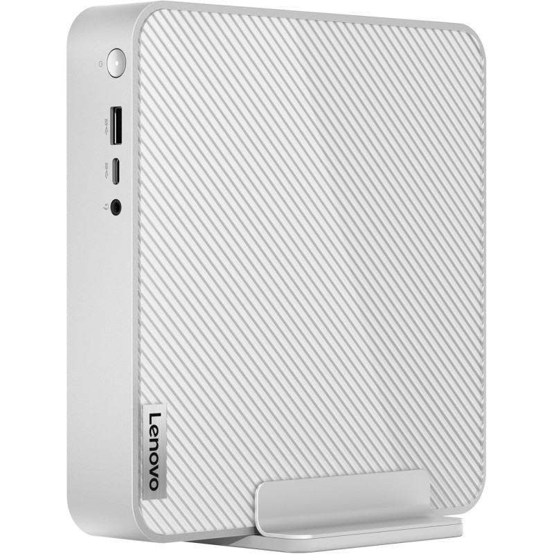 Lenovo IdeaCentre Mini Desktop PC | Intel Core i7 13620H | 16GB RAM | 512GB SSD | Scheda grafica Intel | Windows 11 Home | QWERTZ | grigio | 3 mesi Premium Care Lenovo IdeaCentre Mini Desktop PC | Intel Core i7 13620H | 16GB RAM | 512GB SSD | Scheda grafica Intel | Windows 11 Home | QWERTZ | grigio | 3 mesi Premium Care