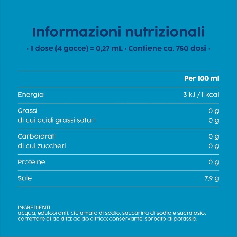 Misura® Sugarly Dolcificante Liquido Zero Calorie, Perfetto per Caffe’ e Dolci, Senza Glutine, Senza Aspartame, Vegano, Confezione Apri e Chiudi, 205ml - 205ml Misura® Sugarly Dolcificante Liquido Zero Calorie, Perfetto per Caffe’ e Dolci, Senza Glutine, Senza Aspartame, Vegano, Confezione Apri e Chiudi, 205ml - 205ml