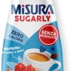 Misura® Sugarly Dolcificante Liquido Zero Calorie, Perfetto per Caffe’ e Dolci, Senza Glutine, Senza Aspartame, Vegano, Confezione Apri e Chiudi, 205ml - 205ml