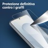 NEW'C 3 Pezzi, Vetro Temperato per Samsung Galaxy S25, Pellicola Prottetiva Anti Graffio, Anti-Impronte, Senza Bolle, Durezza 9H, Ultra Trasparente, Ultra Resistente - S25 6,2 pollici NEW'C 3 Pezzi, Vetro Temperato per Samsung Galaxy S25, Pellicola Prottetiva Anti Graffio, Anti-Impronte, Senza Bolle, Durezza 9H, Ultra Trasparente, Ultra Resistente - S25 6,2 pollici