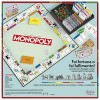 Hasbro Gaming, Monopoly, Gioco da Tavolo, Ideale per Famiglia e Amici, per Bambini e Bambine da 8 Anni in Su, Include Vaschetta Contenitore e Pedine Più Grandi, per 2-6 Giocatori, in Italiano