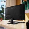 MSI PRO MP275 E2 Monitor 27" FHD - Pannello IPS 1920 x 1080, 120 Hz, schermo a protezione degli occhi, altoparlanti integrati, regolabile in inclinazione - Connessioni HDMI 2.0, DP (1.2a), D-Sub (VGA) - 27" Nero MSI PRO MP275 E2 Monitor 27" FHD - Pannello IPS 1920 x 1080, 120 Hz, schermo a protezione degli occhi, altoparlanti integrati, regolabile in inclinazione - Connessioni HDMI 2.0, DP (1.2a), D-Sub (VGA) - 27" Nero