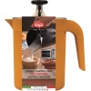 Snips - Montalatte Manuale Cremix 500ml, Cappuccinatore Monta Latte Cappuccino e Caffè, Schiuma Latte anche 100% Vegetale, Frullino Montalatte a Mano Facile e Veloce, 10x14,5x15,3 Made in Italy, Crema - Crema