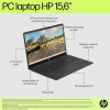 HP Laptop 15-fd0010sl, Intel N100, RAM 8GB DDR4, SSD 128GB UFS, Intel UHD, Display 15.6” HD SVA 250 Nits, Antiriflesso, Ultraslim, 720p TNR Privacy Cam, Windows 11 S, Grigio lavagna - Chalkboard Gray