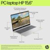 HP Laptop 15-fd0008sl, Intel Core i5-13345U, RAM 16GB DDR4, SSD 512GB, Intel Iris Xe, Display 15.6” FHD SVA 250 Nits, Antiriflesso, Wi-Fi, 720p TNR Privacy Cam, Windows 11, Argento - Argento