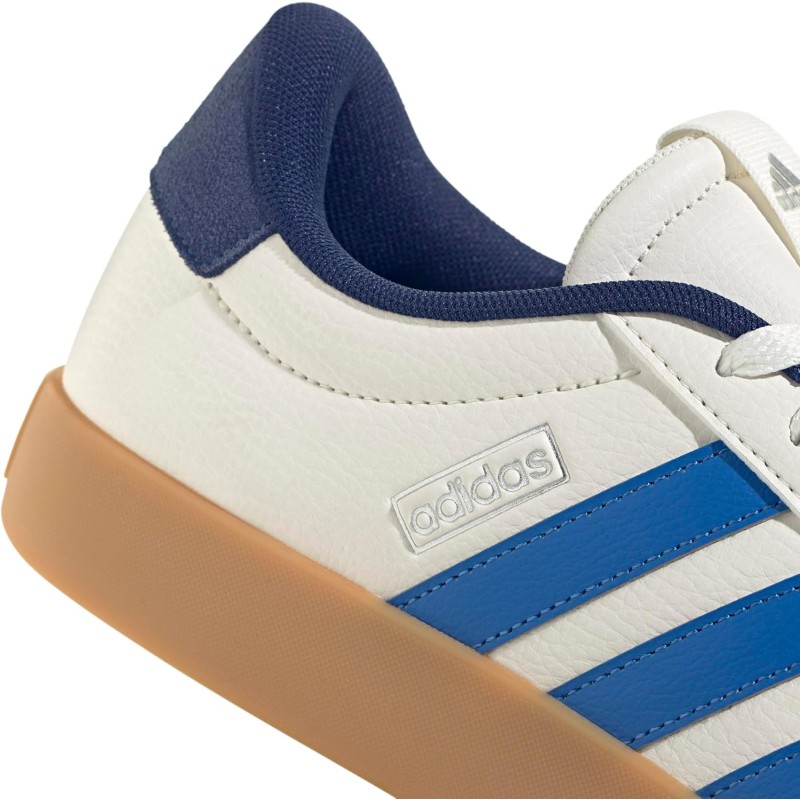 Adidas VL Court 3.0 Shoes SneakerUomo - 43 1/3 EU Core White Bright Royal Dark Blue Adidas VL Court 3.0 Shoes SneakerUomo - 43 1/3 EU Core White Bright Royal Dark Blue