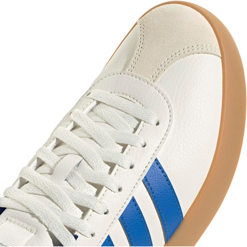 Adidas VL Court 3.0 Shoes SneakerUomo - 43 1/3 EU Core White Bright Royal Dark Blue Adidas VL Court 3.0 Shoes SneakerUomo - 43 1/3 EU Core White Bright Royal Dark Blue