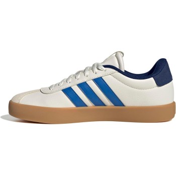Adidas VL Court 3.0 Shoes SneakerUomo - 43 1/3 EU Core White Bright Royal Dark Blue