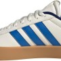 Adidas VL Court 3.0 Shoes SneakerUomo - 43 1/3 EU Core White Bright Royal Dark Blue