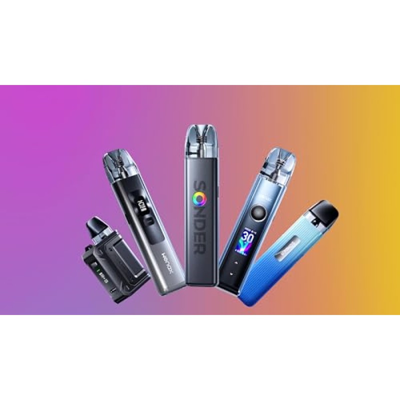 GEEKVAPE Q Pod 3ml (Side Fill) 0.6ohm Cartridge for GeekVape Sonder Q 2 / Digi Max / Wenax Q Pro Aegis Hero Q - Resistenza MTL e RDL per GEEKVAPE - 0.6Ω, 18-25W GEEKVAPE Q Pod 3ml (Side Fill) 0.6ohm Cartridge for GeekVape Sonder Q 2 / Digi Max / Wenax Q Pro Aegis Hero Q - Resistenza MTL e RDL per GEEKVAPE - 0.6Ω, 18-25W