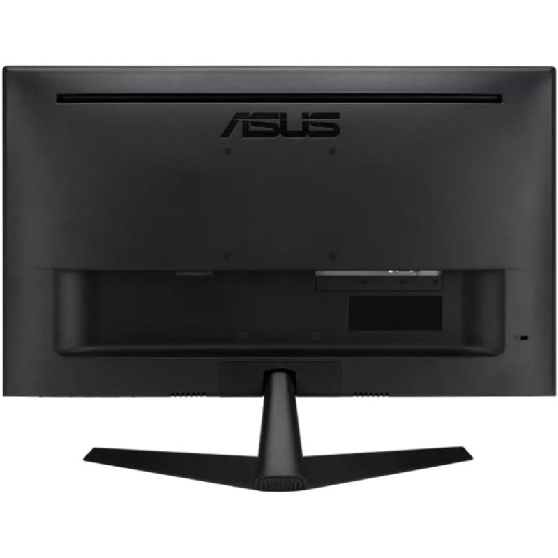 ASUS VY249HGR 24”, Full HD IPS, 120Hz, 1ms (MPRT), HDMI, VGA, Adaptive Sync, Tecnologia EyeCare Plus, Bassa Luce Blu, Colore Nero - 24"