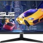 ASUS VY249HGR 24”, Full HD IPS, 120Hz, 1ms (MPRT), HDMI, VGA, Adaptive Sync, Tecnologia EyeCare Plus, Bassa Luce Blu, Colore Nero - 24"