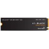 WD_BLACK SN7100 2TB NVMe SSD Interno, M.2 2280, velocità di lettura fino a 7250 MB/s, Next Gen TLC 3D NAND, WD_BLACK DASHBOARD, Progettata per i laptop e i dispositivi portatili da gaming - 2TB