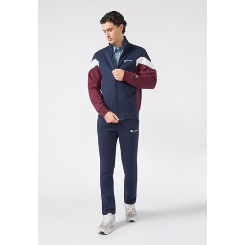 Champion Legacy Men Tuta Uomo (Pacco da 1) - XXL Blu