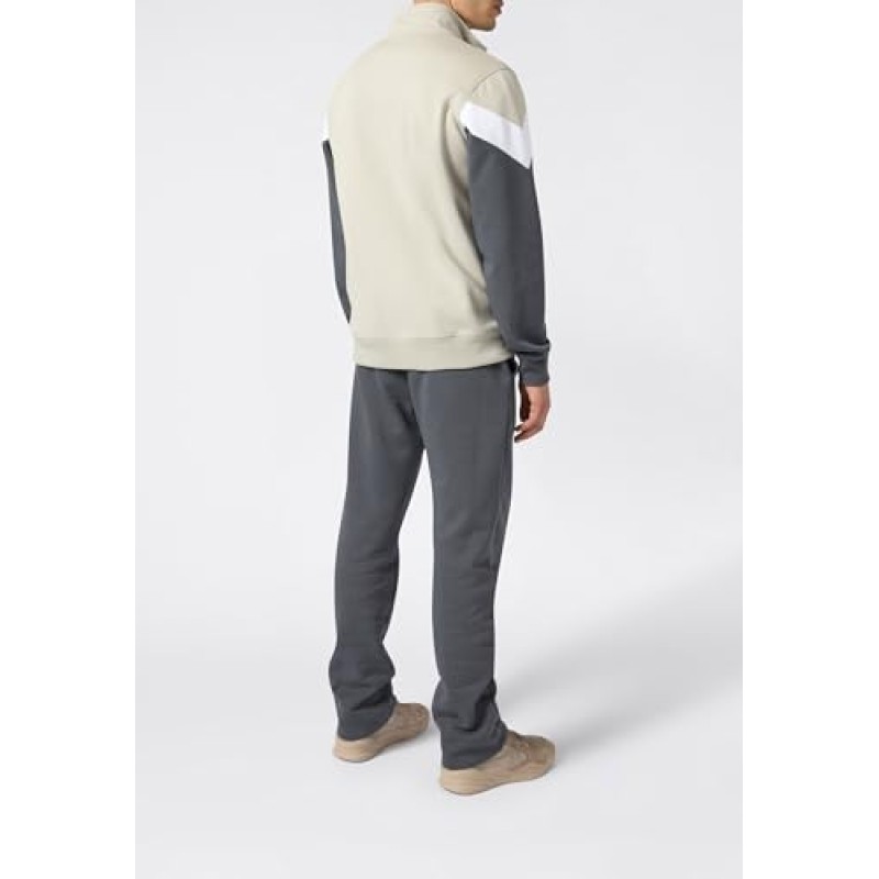 Champion Legacy Men Tuta Uomo (Pacco da 1) - XS Beige