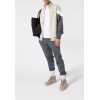 Champion Legacy Men Tuta Uomo (Pacco da 1) - XS Beige