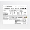 Thermaltake Toughpower GT 750W | ATX 3.1 | PCIe 5.1 | 80+ GOLD | Modular | Snow - Snow