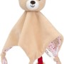 Chicco Gioco Cerbiatto Doudou, Pupazzo In Morbido Velluto A Forma Di Cerbiatto, Peluche Neonato, Soffice da Coccolare, Dettagli Ricamati, Peluche nanna, Regalo nascita, Gioco Neonato 0+ Mesi