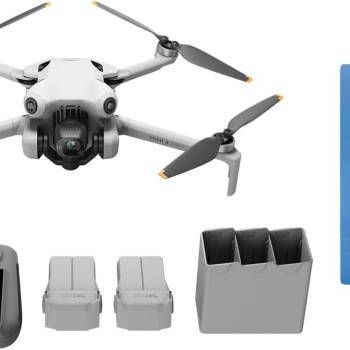 DJI Mini 4 Pro Fly More Combo con DJI RC 2 (Radiocomando con Schermo),Con pacchetto Care Refresh 1 anno DJI Mini 4 Pro Fly More Combo con DJI RC 2 (Radiocomando con Schermo),Con pacchetto Care Refresh 1 anno