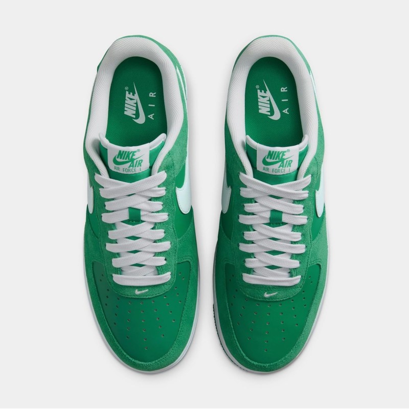Nike Air Force 1 '07 Lv8, Sneaker Uomo - 42 EU Stadium Green White Stadium Green Nike Air Force 1 '07 Lv8, Sneaker Uomo - 42 EU Stadium Green White Stadium Green