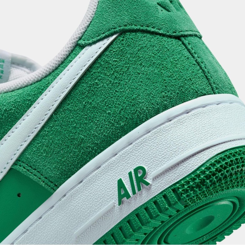 Nike Air Force 1 '07 Lv8, Sneaker Uomo - 42 EU Stadium Green White Stadium Green Nike Air Force 1 '07 Lv8, Sneaker Uomo - 42 EU Stadium Green White Stadium Green