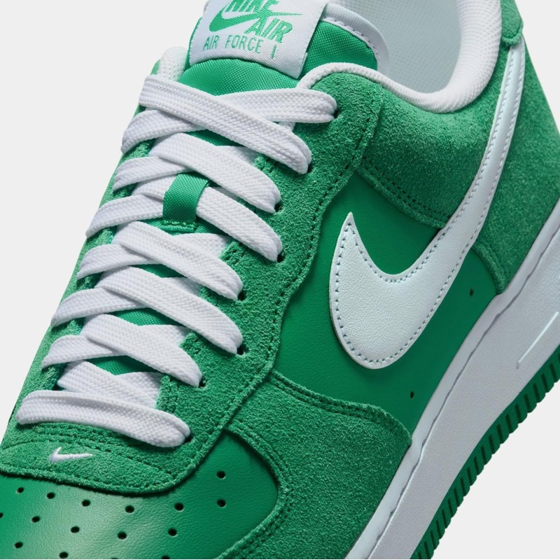 Nike Air Force 1 '07 Lv8, Sneaker Uomo - 42 EU Stadium Green White Stadium Green Nike Air Force 1 '07 Lv8, Sneaker Uomo - 42 EU Stadium Green White Stadium Green