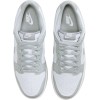 Nike Dunk Low Retro, Sneaker Uomo - 42 EU White Lt Smoke Grey White Nike Dunk Low Retro, Sneaker Uomo - 42 EU White Lt Smoke Grey White