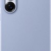 Samsung Silicone Case cover colorata in silicone per Galaxy S25 Ultra, Light Blue - Azzurro