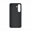 Samsung Silicone Case cover morbida in silicone per Galaxy S25, Black - Nero Samsung Silicone Case cover morbida in silicone per Galaxy S25, Black - Nero