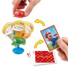 EPOCH Games - Super Mario - Cap Stacker, Gioco di Equilibrio e Strategia con Personaggi – Modello 7554