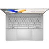 ASUS Vivobook S 14 M5406KA#B0DPG333XZ, Notebook in alluminio, Copilot+ PC, Monitor da 14" WUXGA OLED Glossy, 60Hz, AMD Ryzen AI 7 350, RAM 16GB, 512GB SSD, Windows 11 Home, Argento - RAM 16GB / 512GB SSD