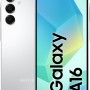 Samsung Galaxy A16, 3 anni di Garanzia del produttore, Android 14, Display Super AMOLED 6.7" FHD+, 4GB RAM, 128GB, Batteria 5.000 mAh, IP54, memoria espandibile, Gray [Versione Italiana] - Gray