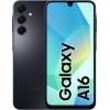 Samsung Galaxy A16, 3 Year Manufacturer's Warranty, Android 14, Super AMOLED Display 6.7" FHD+, 4GB RAM, 128GB, 5,000 mAh Battery, IP54, Expandable Memory, Black - Black Samsung Galaxy A16, 3 Year Manufacturer's Warranty, Android 14, Super AMOLED Display 6.7" FHD+, 4GB RAM, 128GB, 5,000 mAh Battery, IP54, Expandable Memory, Black - Black