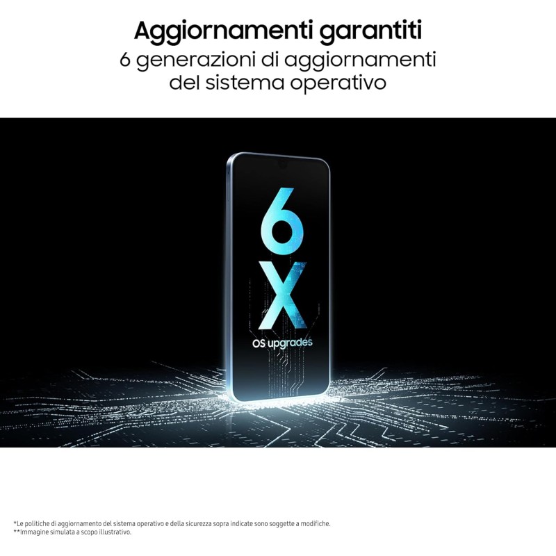 Samsung Galaxy A16, 3 Year Manufacturer's Warranty, Android 14, Super AMOLED Display 6.7" FHD+, 4GB RAM, 128GB, 5,000 mAh Battery, IP54, Expandable Memory, Black - Black Samsung Galaxy A16, 3 Year Manufacturer's Warranty, Android 14, Super AMOLED Display 6.7" FHD+, 4GB RAM, 128GB, 5,000 mAh Battery, IP54, Expandable Memory, Black - Black