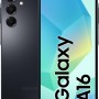 Samsung Galaxy A16, 3 Year Manufacturer's Warranty, Android 14, Super AMOLED Display 6.7" FHD+, 4GB RAM, 128GB, 5,000 mAh Battery, IP54, Expandable Memory, Black - Black