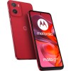 Motorola moto g05 (4/256GB, Fotocamera 50MP + sensore antisfarfallio, Display 6.67" HD+ 90Hz, batteria 5200mAh, MediaTek Helio G81, Android 15), Plum Red - 256 Plum Red Motorola moto g05 (4/256GB, Fotocamera 50MP + sensore antisfarfallio, Display 6.67" HD+ 90Hz, batteria 5200mAh, MediaTek Helio G81, Android 15), Plum Red - 256 Plum Red