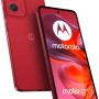 Motorola moto g05 (4/256GB, Fotocamera 50MP + sensore antisfarfallio, Display 6.67" HD+ 90Hz, batteria 5200mAh, MediaTek Helio G81, Android 15), Plum Red - 256 Plum Red