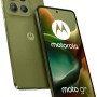 Motorola moto g15 (8/256GB, Doppia fotocamera 50+5MP + sensore antisfarfallio, Display 6.72" FHD+ 60Hz, batteria 5100mAh, MediaTek Helio G81, Android 15), Iguana Green
