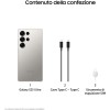Samsung Galaxy S25 Ultra Smartphone AI, 3 anni di Garanzia del produttore, Display 6.9'' QHD+ Dynamic AMOLED 2X, Fotocamera 200MP, RAM 12GB, 1TB, 5.000 mAh, Titanium Gray [Versione italiana] - 1TB Titanium Gray