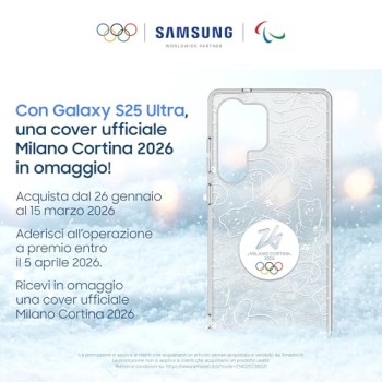 Samsung Galaxy S25 Ultra Smartphone AI, 3 anni di Garanzia del produttore, Display 6.9'' QHD+ Dynamic AMOLED 2X, Fotocamera 200MP, RAM 12GB, 256GB, 5.000 mAh, Titanium Black [Versione italiana] - 256GB Titanium Black