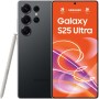 Samsung Galaxy S25 Ultra Smartphone AI, 3 anni di Garanzia del produttore, Display 6.9'' QHD+ Dynamic AMOLED 2X, Fotocamera 200MP, RAM 12GB, 256GB, 5.000 mAh, Titanium Black [Versione italiana] - 256GB Titanium Black