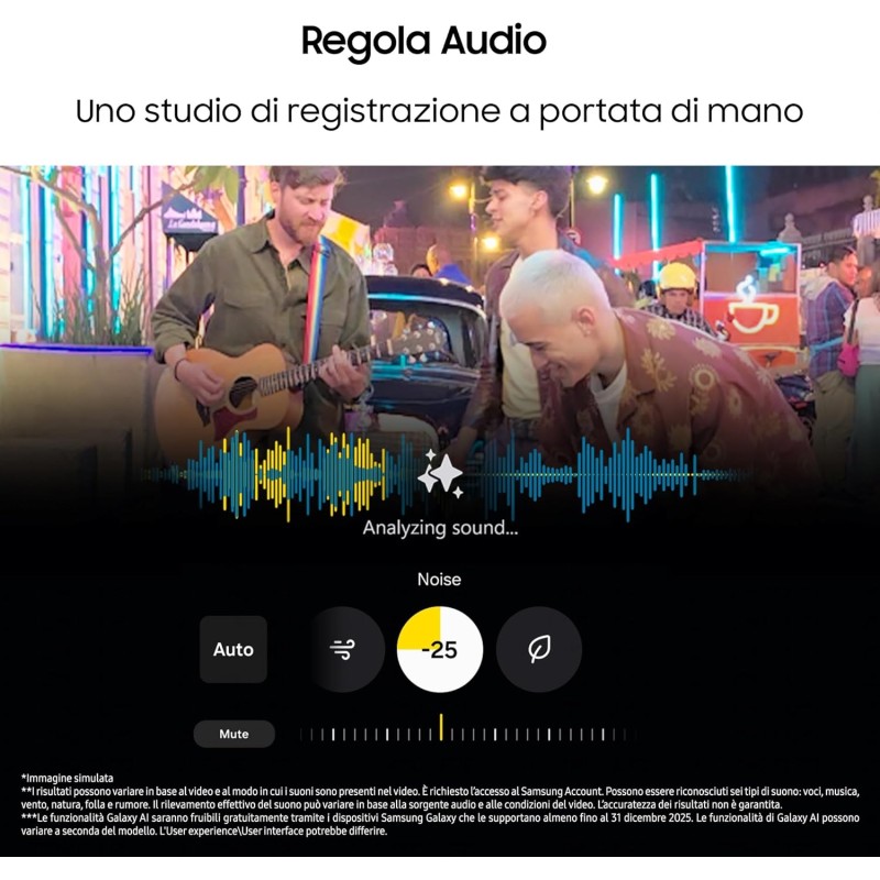 Samsung Galaxy S25 Ultra Smartphone AI, 3 anni di Garanzia del produttore, Display 6.9'' QHD+ Dynamic AMOLED 2X, Fotocamera 200MP, RAM 12GB, 512GB, 5.000 mAh, Titanium Black [Versione italiana] - 512GB Titanium Black