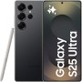 Samsung Galaxy S25 Ultra Smartphone AI, 3 anni di Garanzia del produttore, Display 6.9'' QHD+ Dynamic AMOLED 2X, Fotocamera 200MP, RAM 12GB, 512GB, 5.000 mAh, Titanium Black [Versione italiana] - 512GB Titanium Black