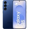 Samsung Galaxy S25 Smartphone AI, 3 anni di Garanzia del produttore, Display 6.2'' FHD+ Dynamic AMOLED 2X, Fotocamera 50MP, RAM 12GB, 512GB, 4.000 mAh, Navy [Versione italiana] - 512GB Navy