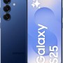 Samsung Galaxy S25 Smartphone AI, 3 anni di Garanzia del produttore, Display 6.2'' FHD+ Dynamic AMOLED 2X, Fotocamera 50MP, RAM 12GB, 512GB, 4.000 mAh, Navy [Versione italiana] - 512GB Navy