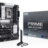 ASUS PRIME B860-PLUS WIFI, Scheda Madre Intel ATX, Slot DDR5, Nera