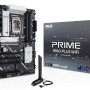 ASUS PRIME B860-PLUS WIFI, Scheda Madre Intel ATX, Slot DDR5, Nera