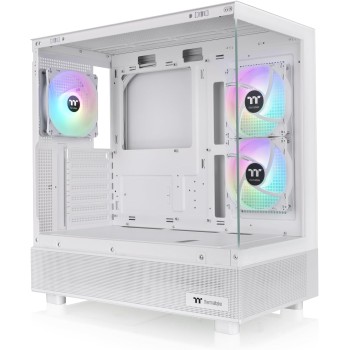 Thermaltake View 270 Plus TG ARGB | Case Mid Tower | Bianco - Bianco Thermaltake View 270 Plus TG ARGB | Case Mid Tower | Bianco - Bianco