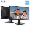 MSI PRO MP225V Monitor da Ufficio 21,5” Full HD – Pannello VA 1920 x 1080, 100 Hz, Schermo a Basso Affaticamento Visivo, Inclinabile – HDMI, D-Sub (VGA) - 22" Nero MSI PRO MP225V Monitor da Ufficio 21,5” Full HD – Pannello VA 1920 x 1080, 100 Hz, Schermo a Basso Affaticamento Visivo, Inclinabile – HDMI, D-Sub (VGA) - 22" Nero