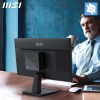MSI PRO MP225V Monitor da Ufficio 21,5” Full HD – Pannello VA 1920 x 1080, 100 Hz, Schermo a Basso Affaticamento Visivo, Inclinabile – HDMI, D-Sub (VGA) - 22" Nero MSI PRO MP225V Monitor da Ufficio 21,5” Full HD – Pannello VA 1920 x 1080, 100 Hz, Schermo a Basso Affaticamento Visivo, Inclinabile – HDMI, D-Sub (VGA) - 22" Nero